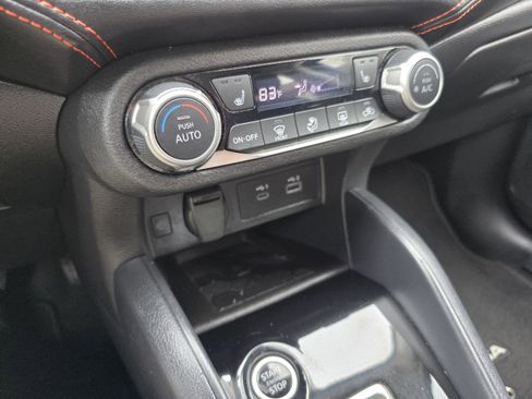 Used 2023 Nissan Versa SR w/ Electronics Package FWD image 15