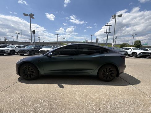 Used 2023 Tesla Model 3 Standard Range RWD image 13