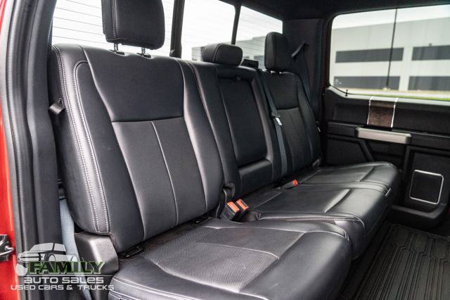 Used 2022 Ford F250 Lariat w/ Lariat Ultimate Package AWD/4WD image 29
