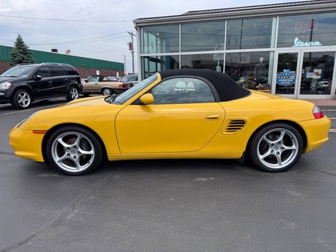 Used 2003 Porsche Boxster RWD image 33