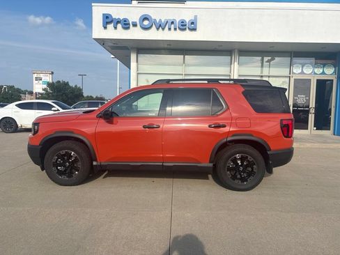Used 2026 Honda Passport TrailSport Elite image 8