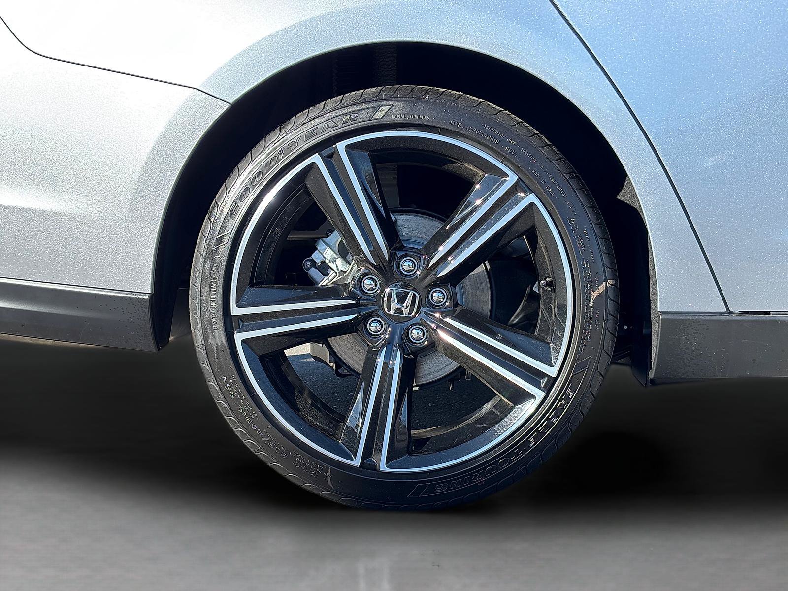 Certified 2026 Honda Accord SE image 9