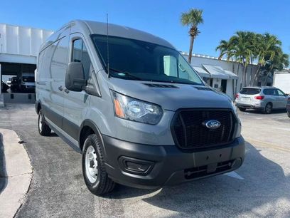 Used 2021 Ford Transit 250 Medium Roof w/ Interior Upgrade Package
