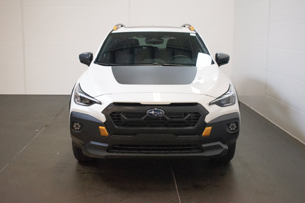 New 2026 Subaru Crosstrek 2.5i Wilderness w/ Crosstrek Mirror Package AWD/4WD image 2