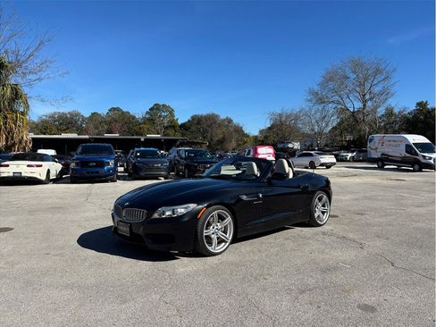 Used 2015 BMW Z4 sDrive35i image 12