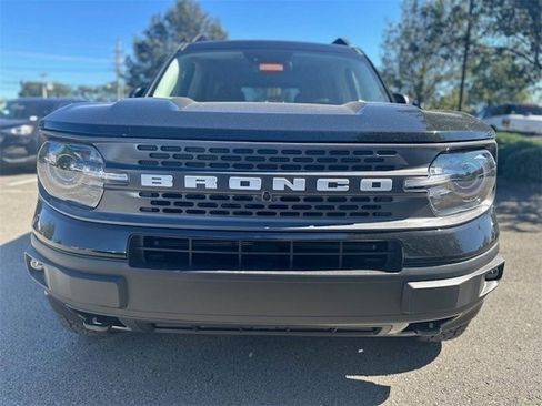 New 2024 Ford Bronco Sport Badlands w/ Premium Package image 2