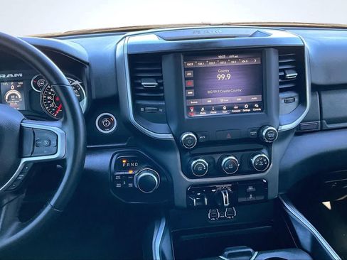 Used 2021 RAM 1500 Big Horn w/ Trailer Tow Group AWD/4WD image 16