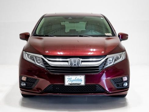 Used 2018 Honda Odyssey EX-L image 4