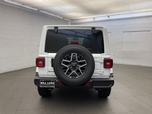 New 2026 Jeep Wrangler Sahara image 4