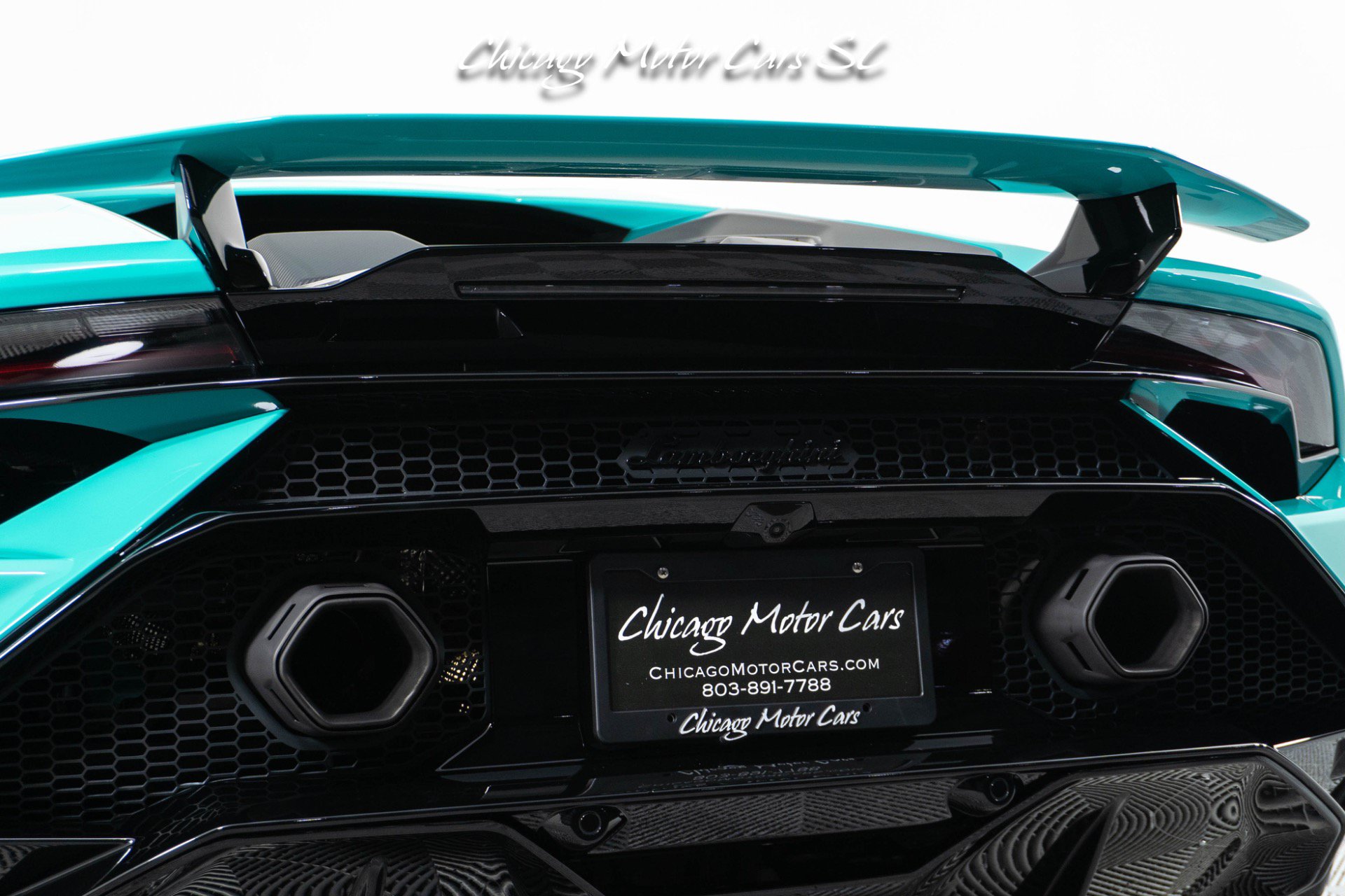 Used 2024 Lamborghini Huracan Tecnica RWD image 15