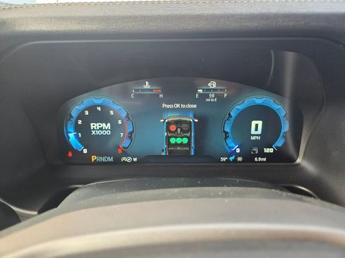 New 2025 Ford Bronco Badlands image 13