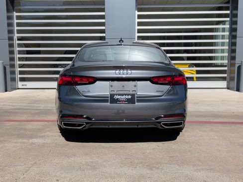 Certified 2025 Audi A5 2.0T Premium Plus w/ Convenience Plus Package image 8