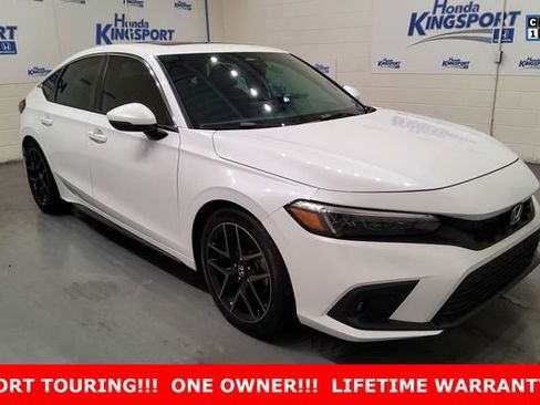 Used 2022 Honda Civic Sport Touring image 1