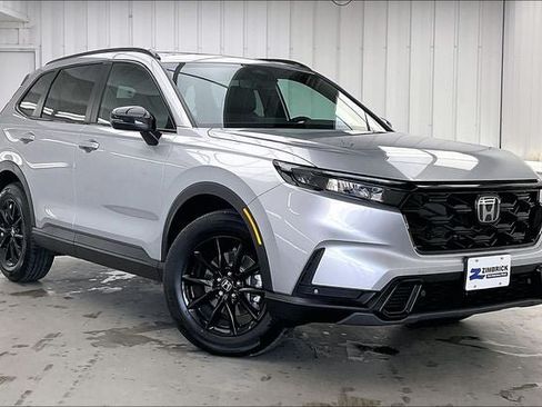Certified 2026 Honda CR-V Sport-L image 35