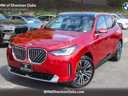 Used 2025 BMW X3 xDrive30i