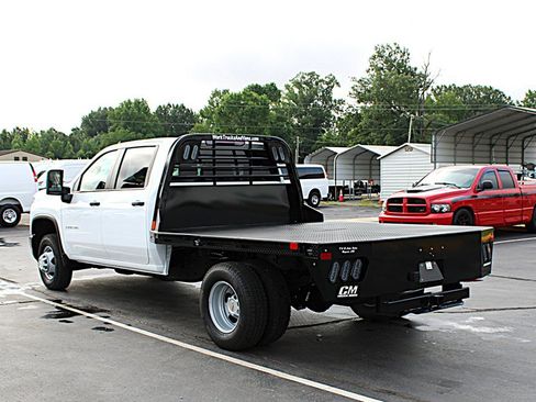 Used 2026 Chevrolet Silverado 3500 W/T w/ WT Convenience Package AWD/4WD image 4