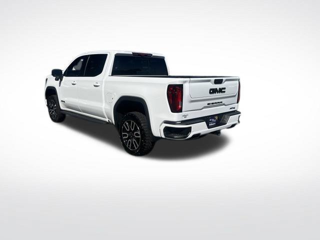 Used 2025 GMC Sierra 1500 AT4 w/ AT4 Premium Package AWD/4WD image 7