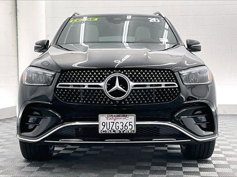 Used 2026 Mercedes-Benz GLE 450 4MATIC image 2