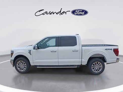 New 2025 Ford F150 Lariat w/ Equipment Group 501A Mid image 5