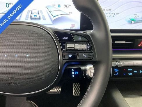 Used 2025 Hyundai Ioniq 6 Limited AWD/4WD image 24