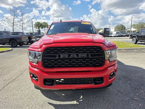 Certified 2024 RAM 2500 Big Horn w/ Night Edition image 3