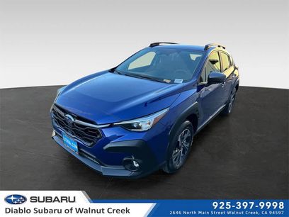 Certified 2024 Subaru Crosstrek 2.0i Premium