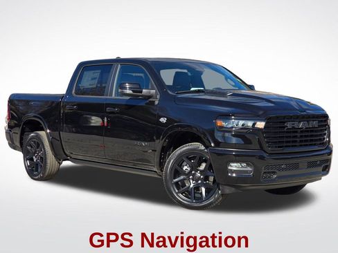 New 2026 RAM 1500 Laramie w/ Night Edition image 19