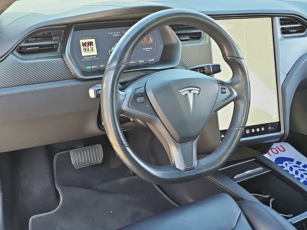 Used 2018 Tesla Model S P100D AWD/4WD image 24