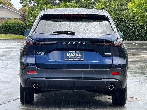 New 2026 MAZDA CX-5 Preferred AWD/4WD image 5