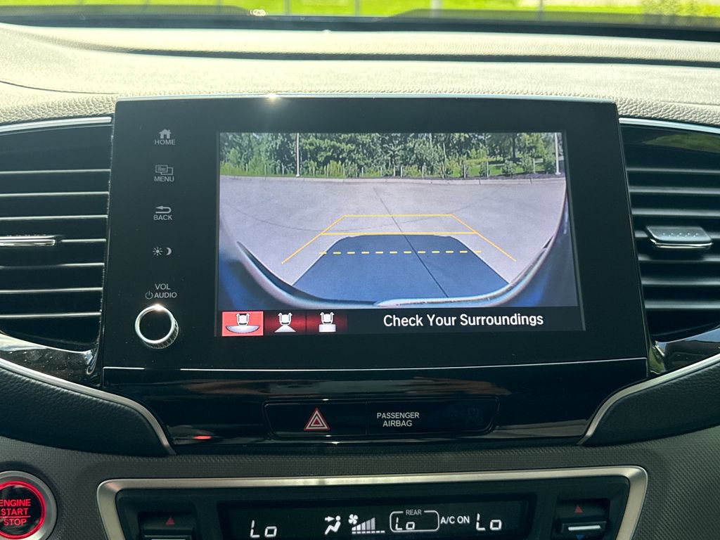 Certified 2023 Honda Ridgeline Sport image 27