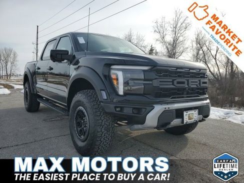 New 2025 Ford F150 Raptor image 1
