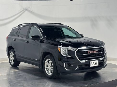 Used 2022 GMC Terrain SLE w/ Driver Convenience Package AWD/4WD image 40