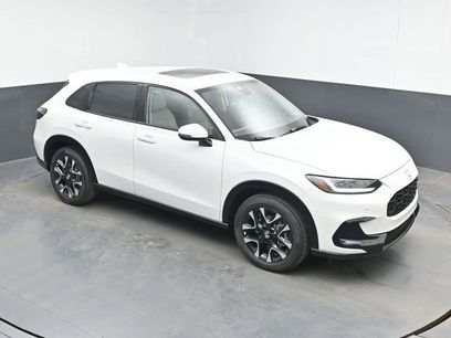 New 2027 Honda HR-V EX-L