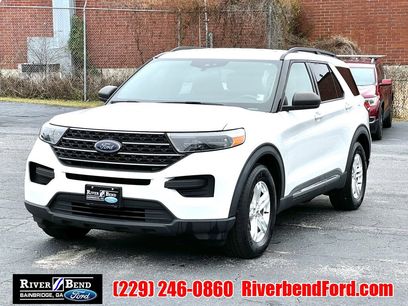 Used 2020 Ford Explorer XLT