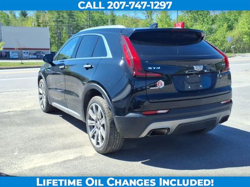 Used 2019 Cadillac XT4 Premium Luxury w/ Driver Assist Package AWD/4WD image 7