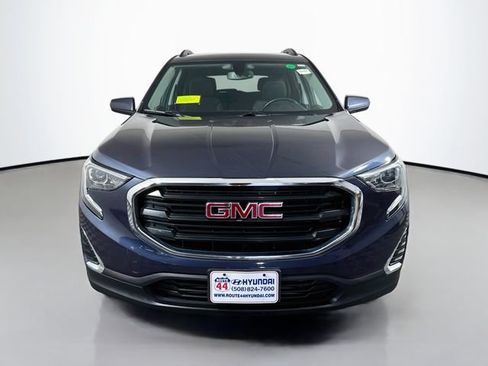 Used 2018 GMC Terrain SLE w/ Driver Convenience Package AWD/4WD image 11