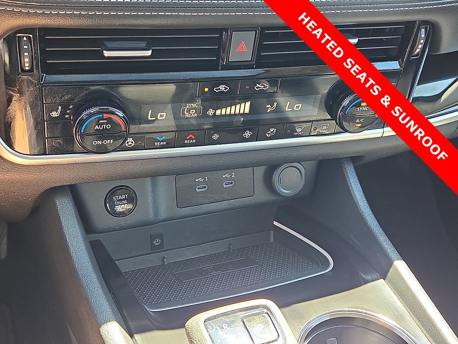 Used 2025 Nissan Rogue SL w/ Tech Package FWD image 19