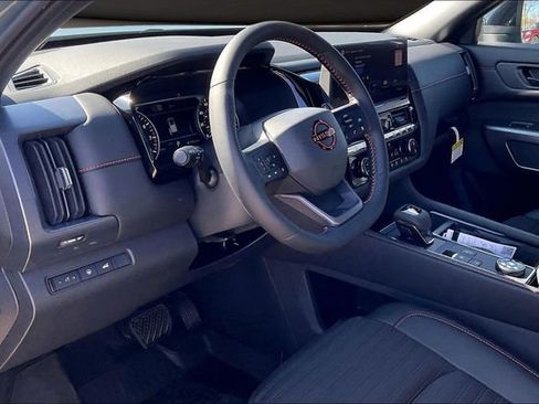 New 2026 Nissan Pathfinder Rock Creek image 7