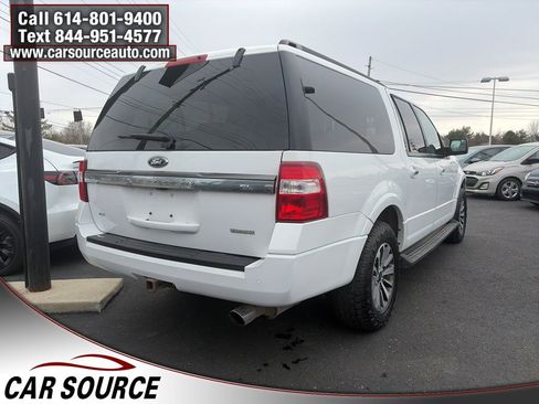 Used 2016 Ford Expedition EL XLT image 5