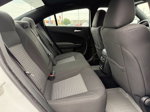 Used 2023 Dodge Charger SXT w/ Blacktop Special Edition AWD/4WD image 16