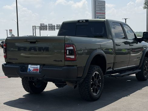 Used 2024 RAM 2500 Rebel w/ Towing Technology Group AWD/4WD image 5