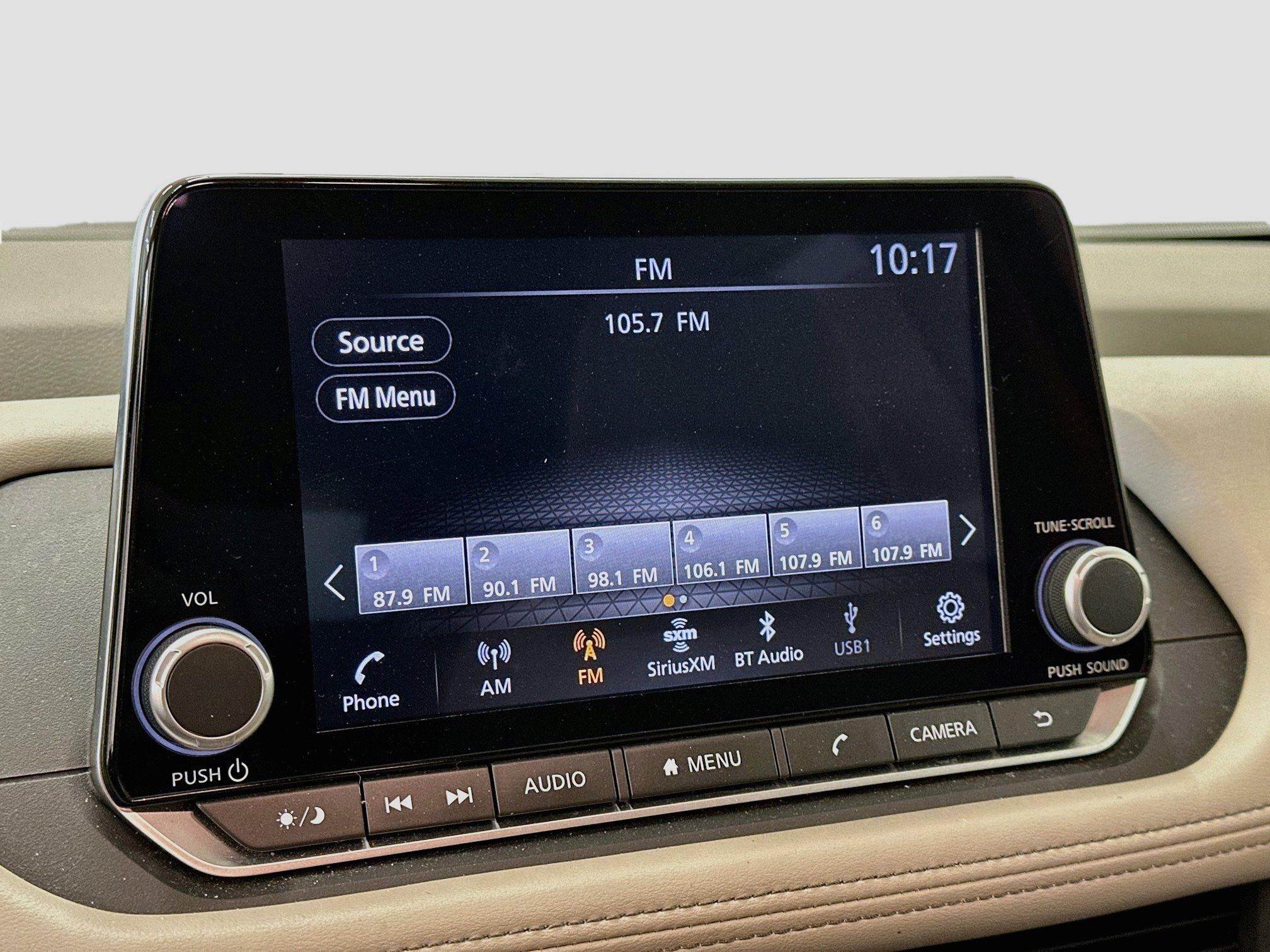 Used 2025 Nissan Rogue SV AWD/4WD image 21
