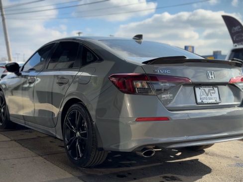 Used 2025 Honda Civic Si image 6