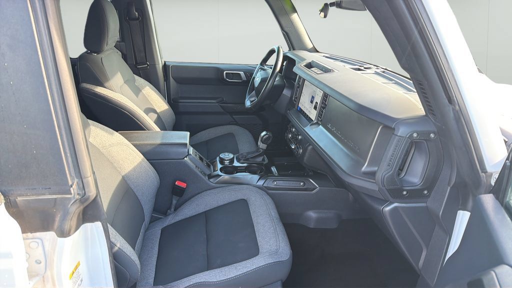 Used 2025 Ford Bronco Big Bend AWD/4WD image 13