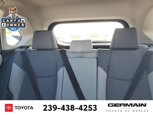 Used 2025 Toyota RAV4 XLE w/ Convenience Package AWD/4WD image 32