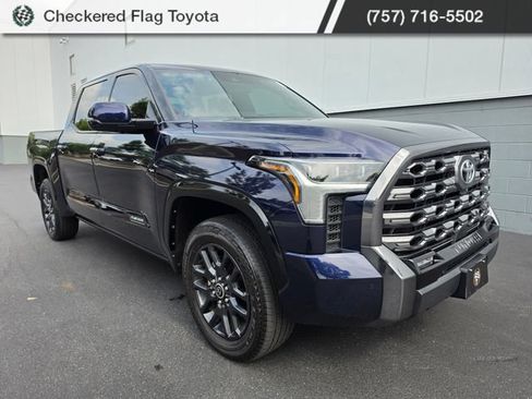 Used 2023 Toyota Tundra Platinum AWD/4WD image 7