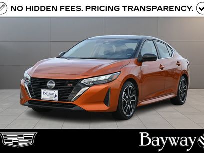 Used 2025 Nissan Sentra SR
