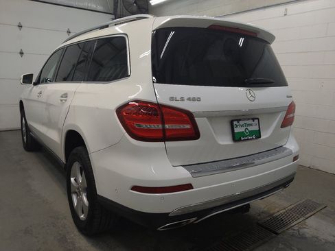 Used 2019 Mercedes-Benz GLS 450 4MATIC w/ Premium 1 Package image 5