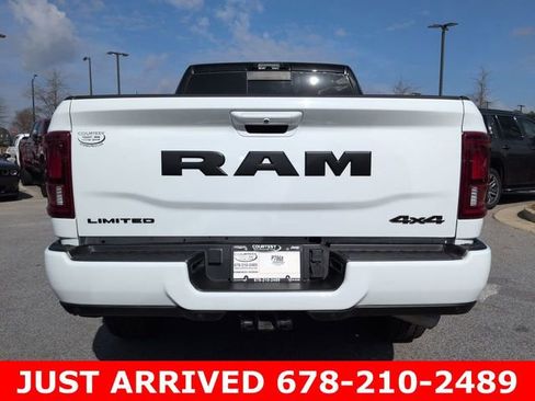 Used 2025 RAM 2500 Limited image 5