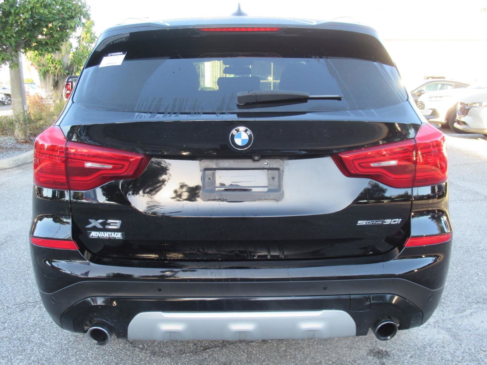 Used 2019 BMW X3 sDrive30i w/ Driving Assistance Package RWD image 7
